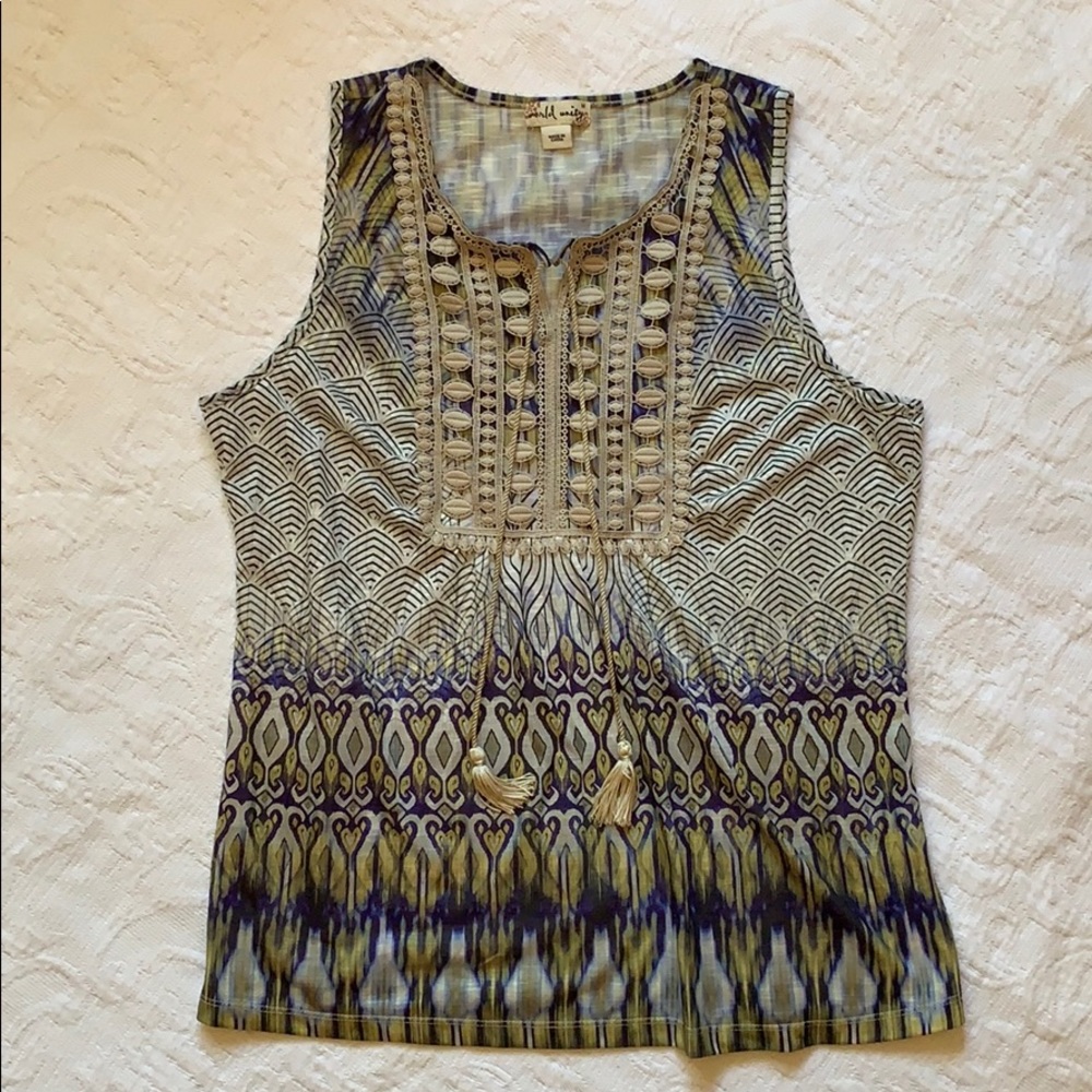 ♻️Ladies Tank